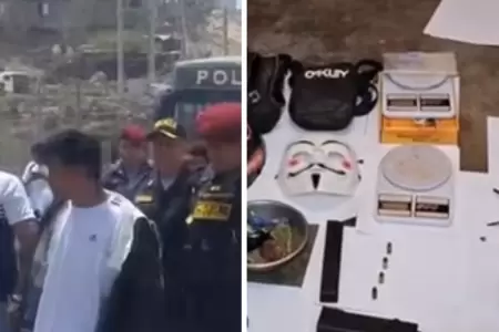 11 miembros de 'El Clan del Norte' en VMT