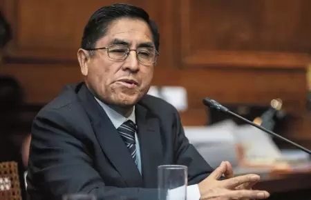 Gobierno aprob extradicin de Csar Hinostroza Pariachi.