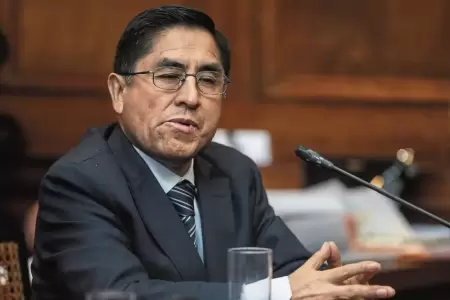 Gobierno aprob extradicin de Csar Hinostroza Pariachi.