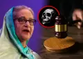 Bangladesh: Tribunal dicta pena de muerte para Sheikh Hasina por crmenes de lesa humanidad