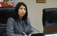 Mara Cordero: PJ ordena embargo de inmueble vinculado a congresista suspendida por S/200 mil