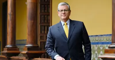 Nuevo Representante Permanente del Per ante la OEA.