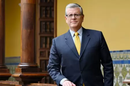 Nuevo Representante Permanente del Per ante la OEA.