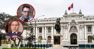 Parlamentarios se pronuncian sobre bono de fin de ao