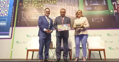 MTC impulsar proyecto ferroviarios en el pas.