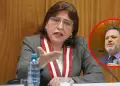 Delia Espinoza debe EVALUAR acciones para retornar como fiscal de la Nacin, segn expresidente del TC