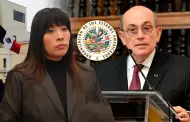 Hugo de Zela viajará a Washington para presentar ante la OEA propuesta sobre salvoconducto a Betssy Chávez