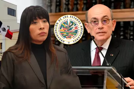 Hugo de Zela viajar a Washington para presentar propuesta del Ejecutivo sobre a