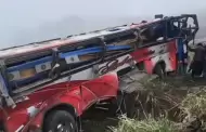 Tragedia en Ecuador: Accidente de tránsito termina con la vida de 21 pasajeros y 40 heridos