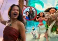Disney lanza triler del live action de Moana con Dwayne Johnson y Catherine Laga'aia