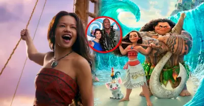 Disney estren primer triler oficial del Live Action de la cinta animada.