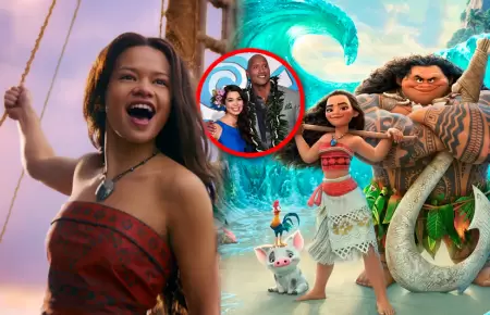 Disney estren primer triler oficial del Live Action de la cinta animada.