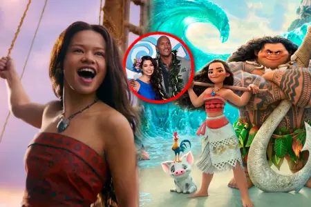 Disney estren primer triler oficial del Live Action de la cinta animada.