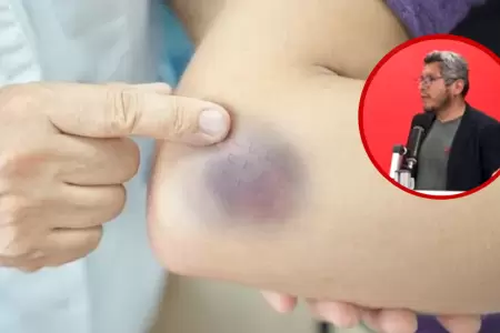 Desabastecimiento para tratamiento de hemofilia por meses