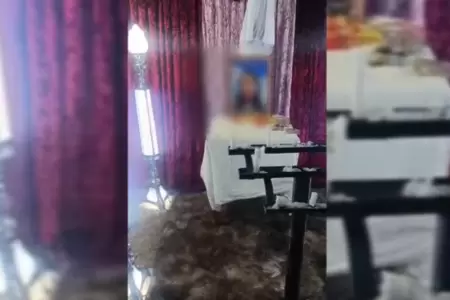 Presunto feminicidio en Ancn