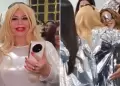 Fan cuenta la verdadera razn por la que Susy Daz no estuvo junto a Shakira en 'Camina con la Loba'
