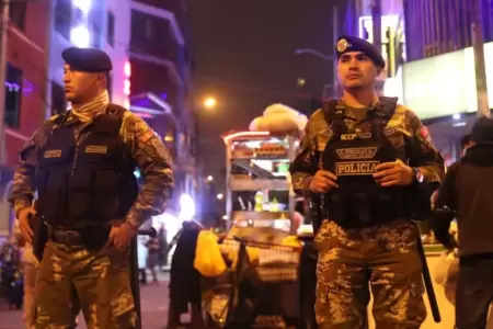 Estado de emergencia seguir� en marcha