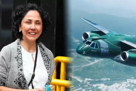 Lula da Silva es cuestionado por elevados gastos de traslado a Nadine Heredia.