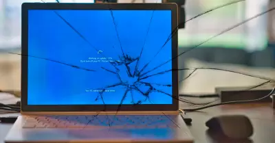 Cada de internet a nivel global.