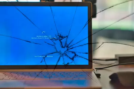 Ca�da de internet a nivel global.