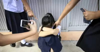 El Minedu redefini criterios para identificar bullying.