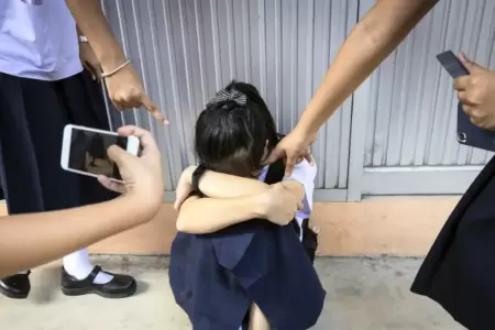 El Minedu redefini criterios para identificar bullying.