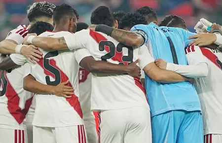 El once confirmado de la Seleccin Peruana para enfrentar a Chile.