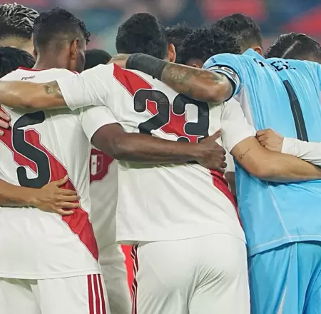 Se revel� al jugador que usar� la '10' en la Selecci�n Peruana.