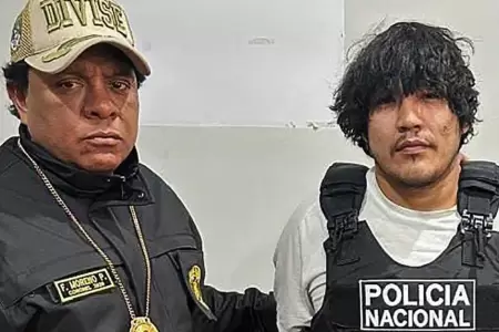 Justicia paraguaya admite extradicin de Erick Moreno al Per