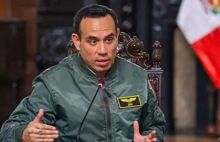 Jer asegur que su presencia en ceremonias no evitar su labor contra la insegu