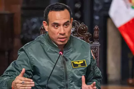 Jer asegur que su presencia en ceremonias no evitar su labor contra la insegu