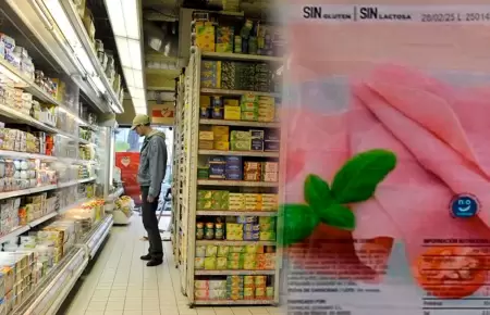 AESAN retira productos de embutidos del mercado.