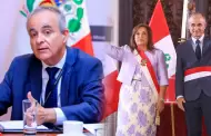 Exministro Jorge Montero defiende gobierno de Dina Boluarte: "La vacancia no tena sentido"
