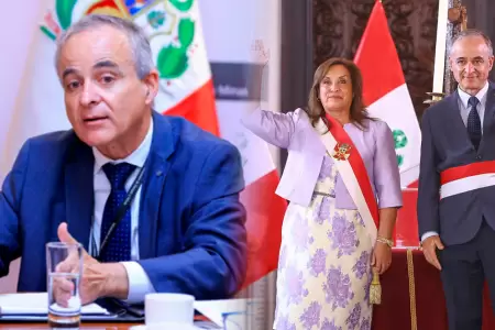 Montero sostuvo que la decisin de vacancia a Boluarte "no tena sentido".