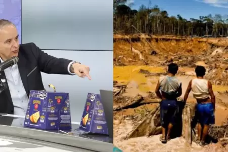 Jorge Montero cuestiona posible extensin del Reinfo.