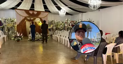 lamentable fallecimiento