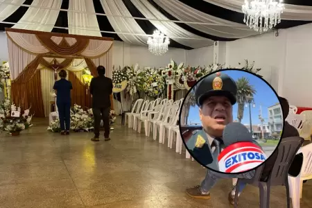 lamentable fallecimiento