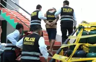 ncash: Intervienen a dos menores de edad que estaran vinculados a banda de extorsionadores