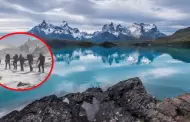 Chile: Excursin en la Patagonia deja un saldo de dos turistas muertos y siete desaparecidos en los Andes