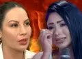 Pamela Lpez FULMINA a Pamela Franco por negar a Cueva usando a su hija: "No tiene cerebro ni corazn"