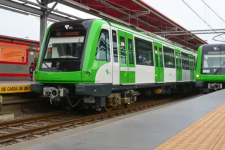 Lnea 1 espera atender 1 milln de pasajeros en los prximos aos.