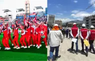 Gore Ayacucho en la mira: Investigan irregularidades en concesin de estadio por Juegos Bolivarianos 2025