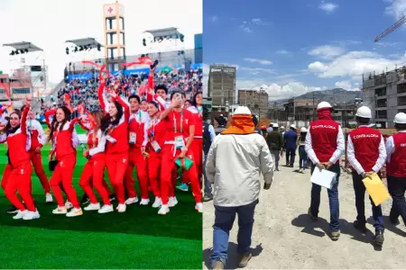 Irregularidades en concesin en construccin de obras por JJ.BB.