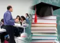 Ms de 400 mil docentes reciben aumento salarial: Gobierno publica Decreto Supremo