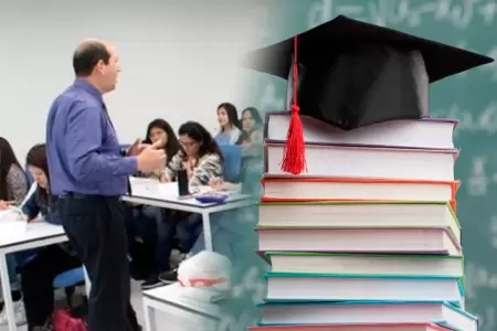 En muchos casos, no se aseguraba la calidad docente.