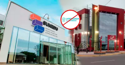 Siete universidades sern cerradas por Sunedo este 2025