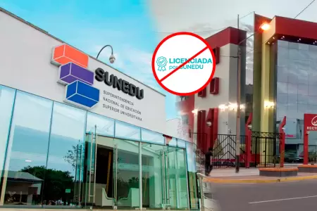 Siete universidades sern cerradas por Sunedo este 2025