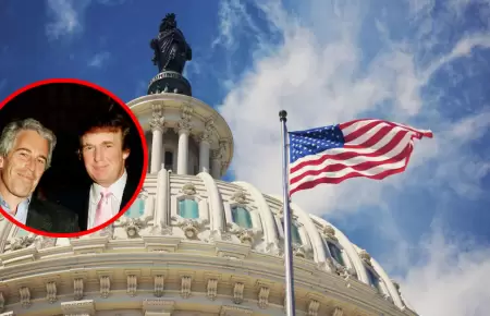 Desclasificarn archivos del caso Epstein.