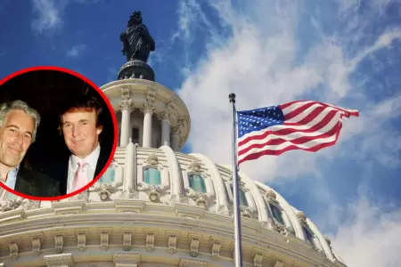 Desclasificarn archivos del caso Epstein.