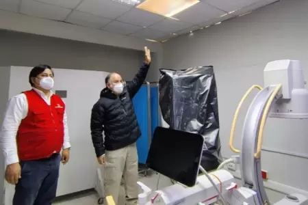 Deficiencias en equipos e infraestructura deficiente